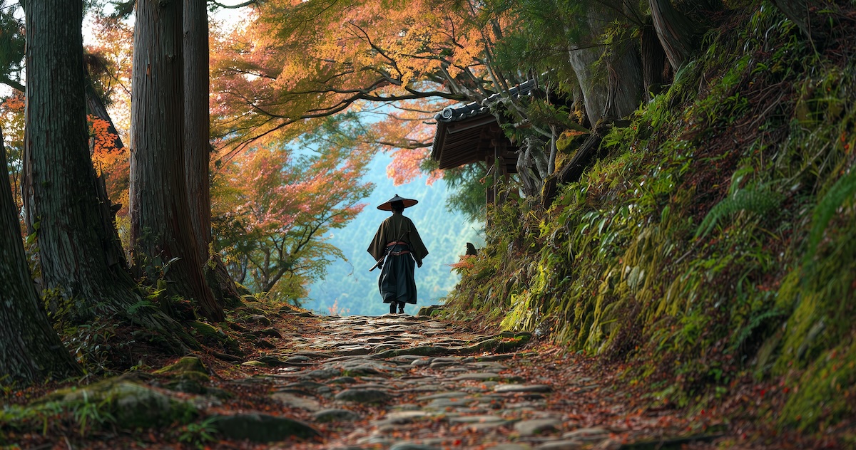 Walking in the Footsteps of Samurai: A Nakasendō Trail Itinerary