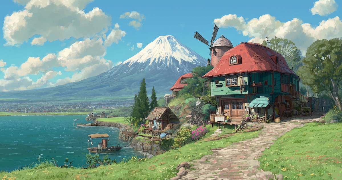 Studio Ghibli Pilgrimage to Japan: A 7-Day Itinerary for Spirited Travellers