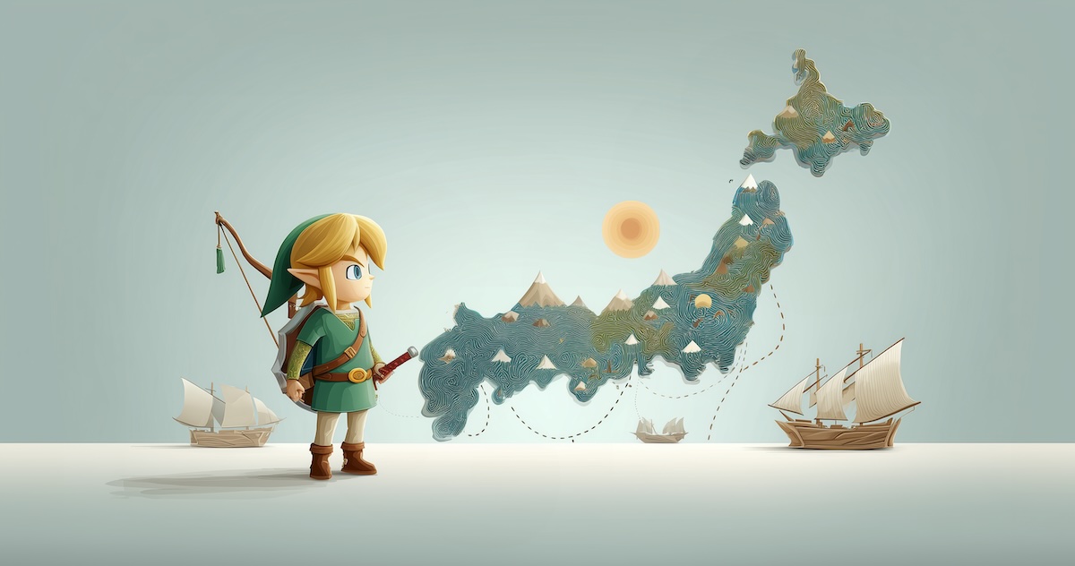 Zelda Pilgrimage to Japan: A 7-Day Itinerary for Real-Life Hyrule Fans