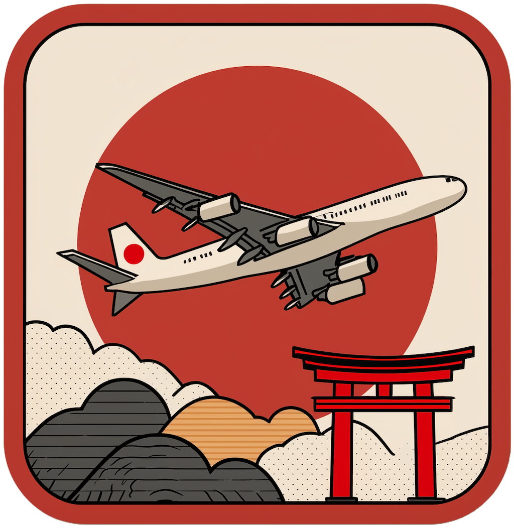 ExploreJapan.ai Logo